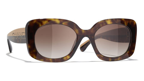 CHANEL 5563B C714/S5 Sunglasses