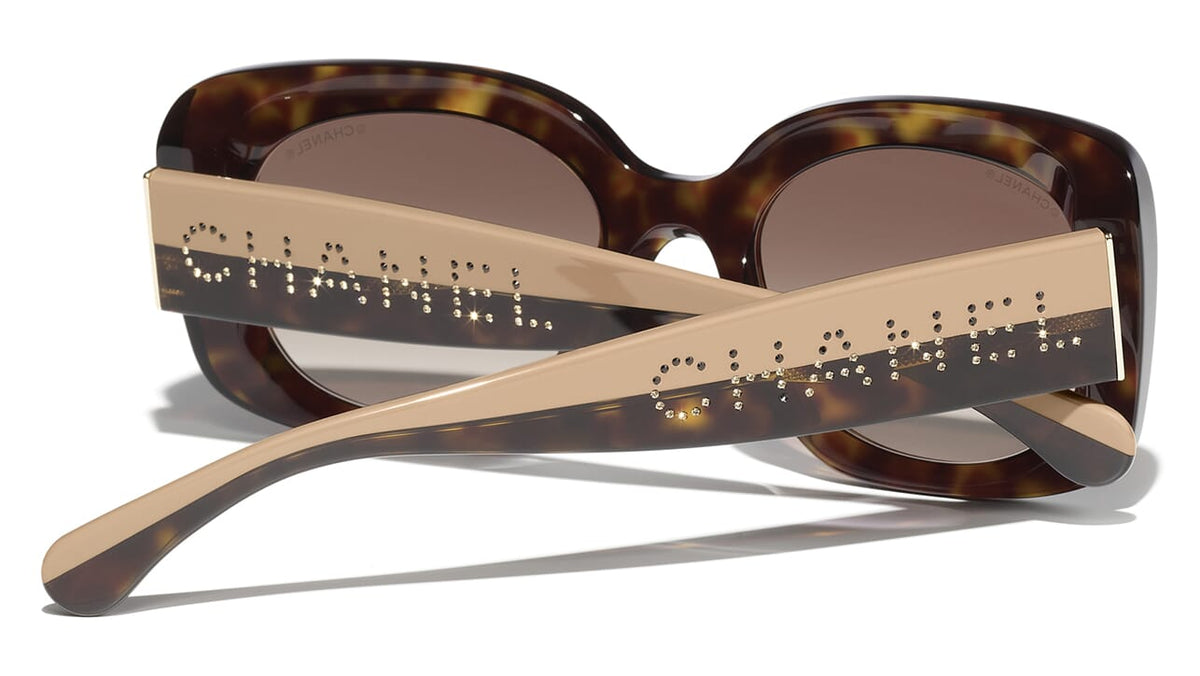 CHANEL 5563B C714/S5 Sunglasses