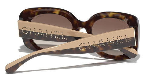 CHANEL 5563B C714/S5 Sunglasses
