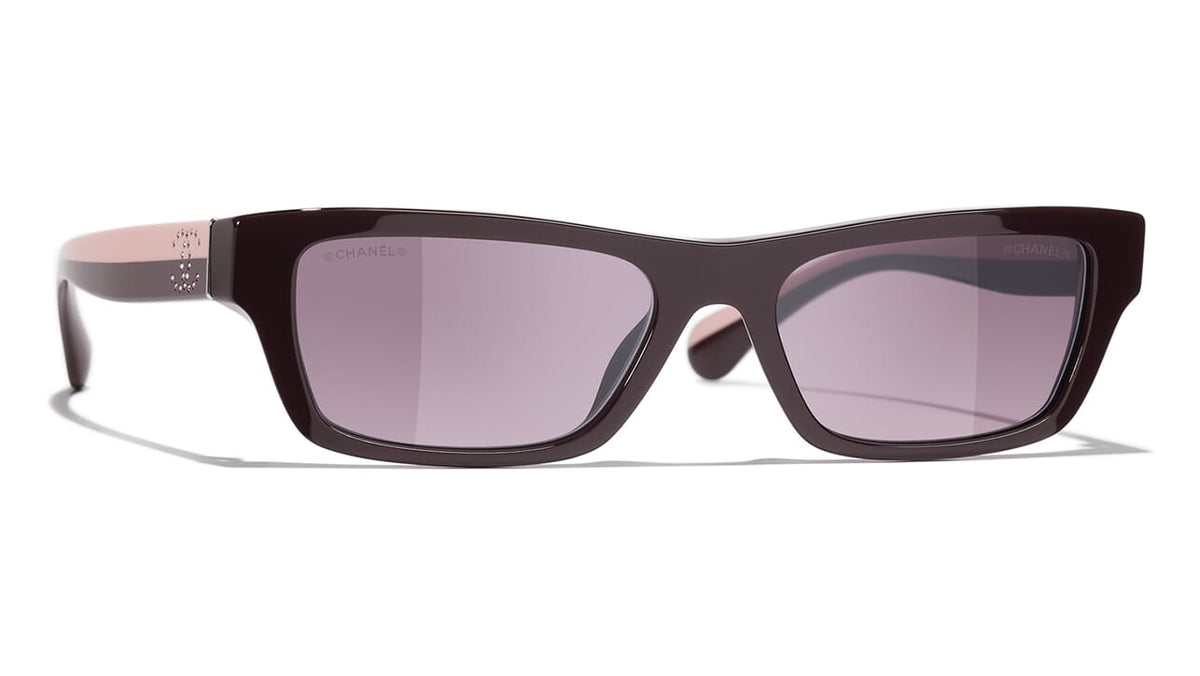 CHANEL 5564B 1461/S1 Sunglasses
