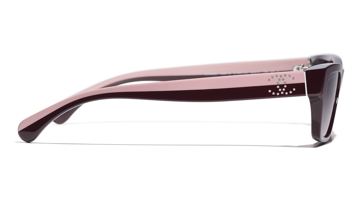 CHANEL 5564B 1461/S1 Sunglasses