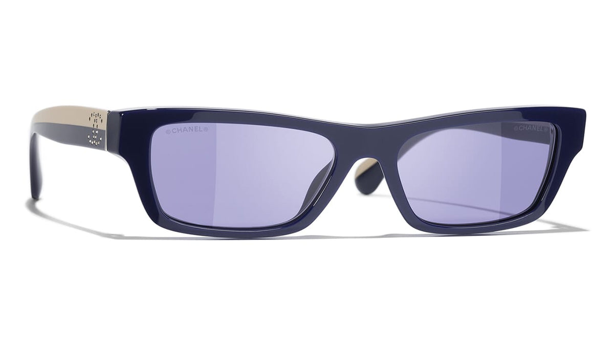 CHANEL 5564B C503/1A Sunglasses