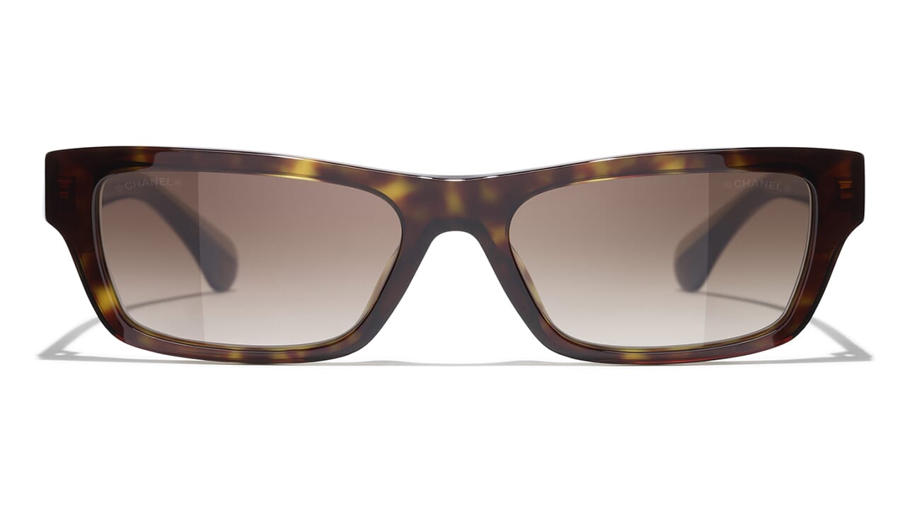 CHANEL 5564B C714/S5 Sunglasses - US