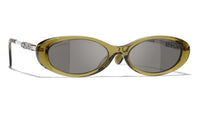 CHANEL 5565 1742/3 Sunglasses