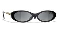 CHANEL 5565 C622/S8 Sunglasses