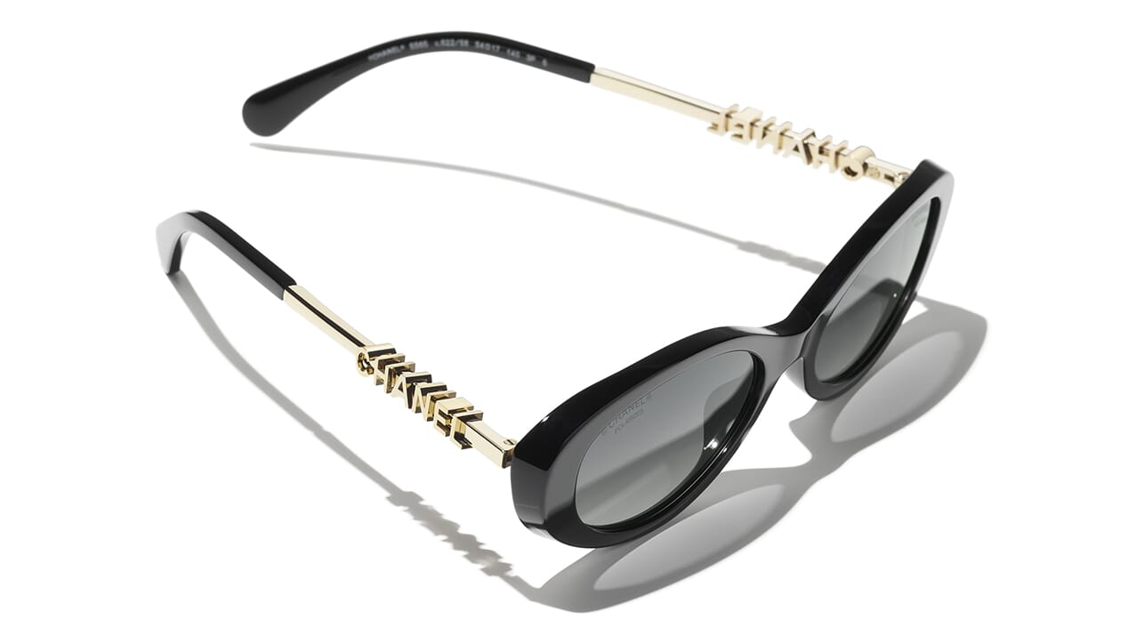 CHANEL 5565 C622/S8 Sunglasses - US
