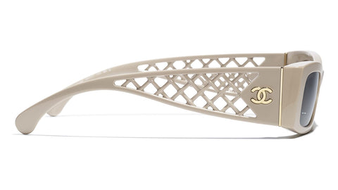 CHANEL 5566 1520/87 Sunglasses