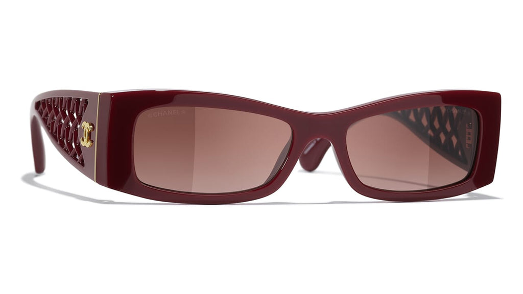CHANEL 5566 1792/5M Sunglasses