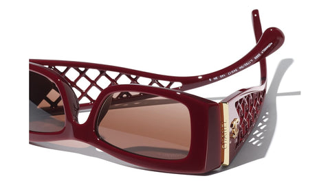 CHANEL 5566 1792/5M Sunglasses