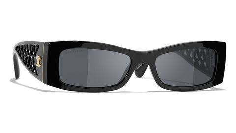 CHANEL 5566 1850/S4 Sunglasses