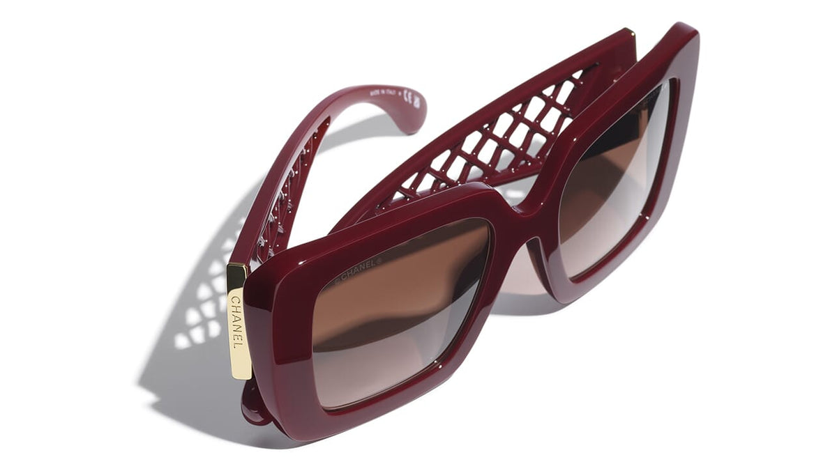 CHANEL 5567 1792/5M Sunglasses