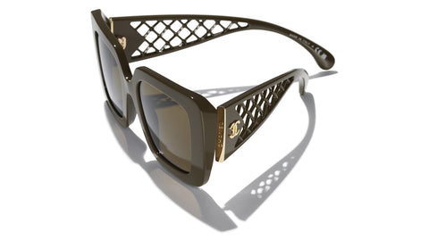 CHANEL 5567 1847/73 Sunglasses