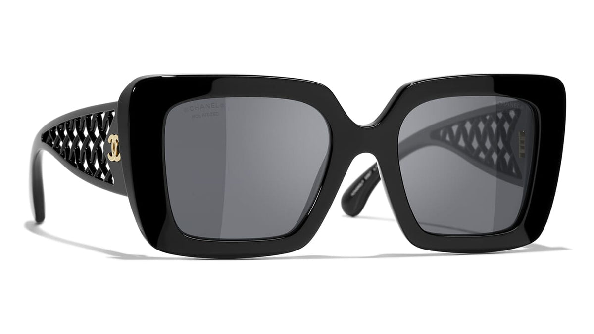 CHANEL 5567 1850/T8 Sunglasses