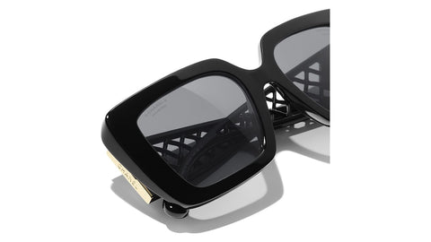 CHANEL 5567 1850/T8 Sunglasses