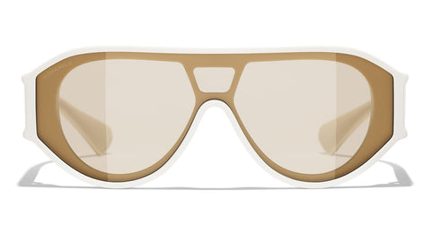 CHANEL 5568 1828/S7 Sunglasses