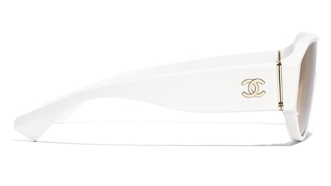 CHANEL 5568 1828/S7 Sunglasses