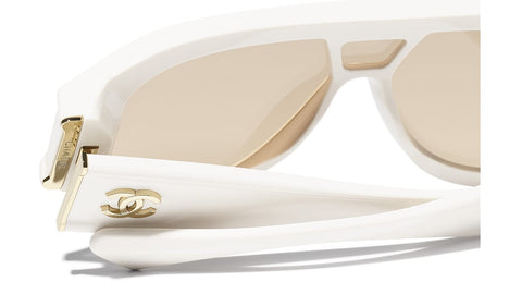 CHANEL 5568 1828/S7 Sunglasses