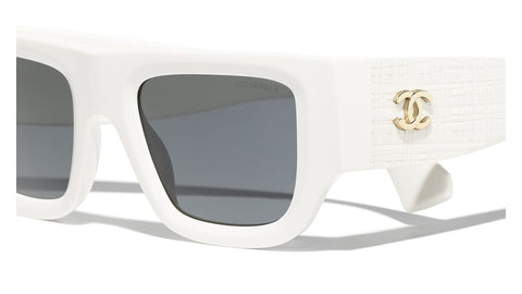 CHANEL 5570 1828/S4 Sunglasses