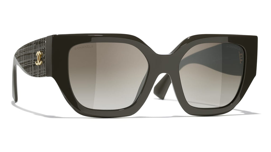 CHANEL 5571 1865/0A Sunglasses