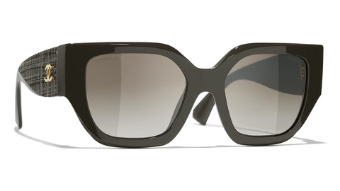 CHANEL 5571 1865/0A Sunglasses