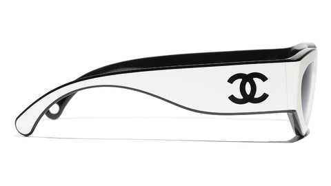 CHANEL 6056 1869/B1 Sunglasses