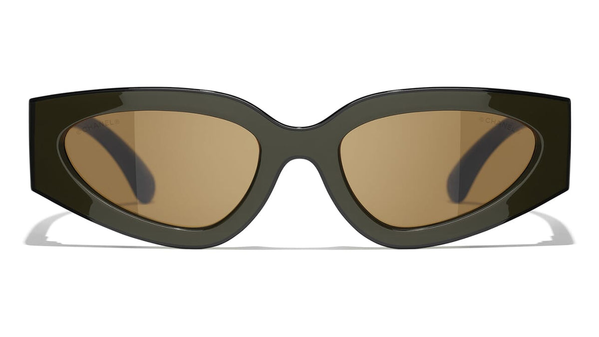 CHANEL 6056 1871/53 Sunglasses