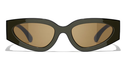 CHANEL 6056 1871/53 Sunglasses