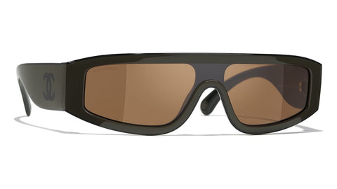 CHANEL 6057 1871/73 Sunglasses