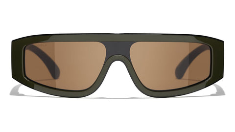 CHANEL 6057 1871/73 Sunglasses