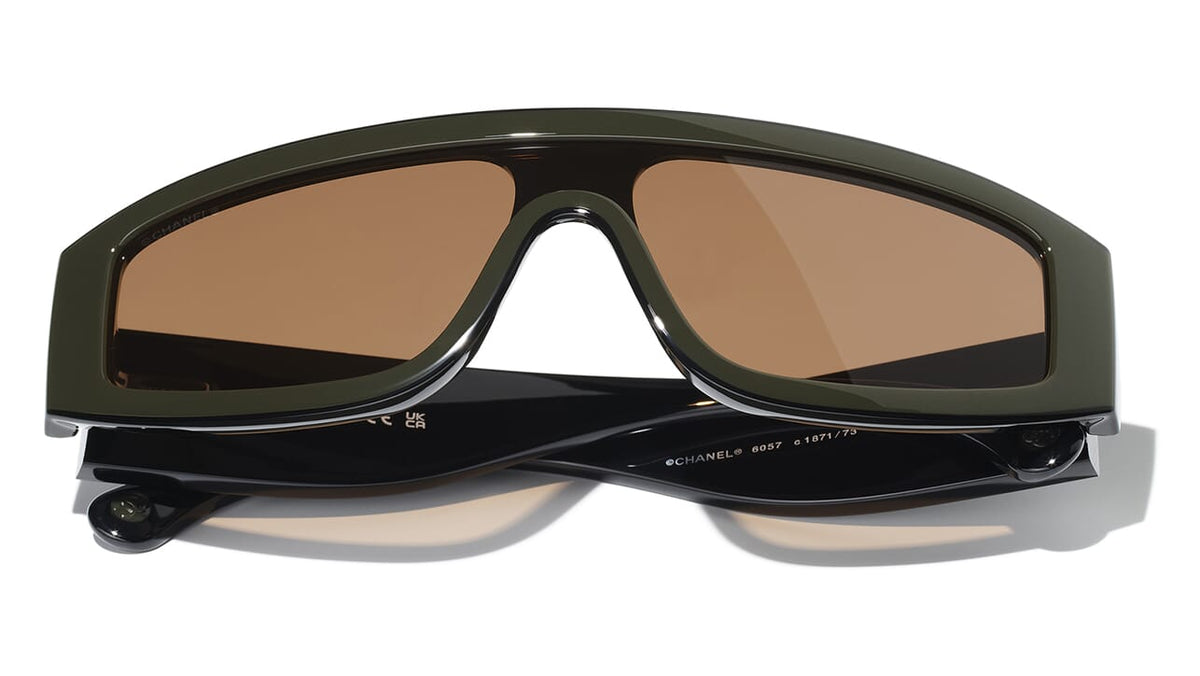 CHANEL 6057 1871/73 Sunglasses