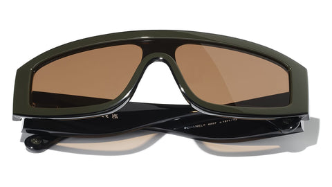 CHANEL 6057 1871/73 Sunglasses