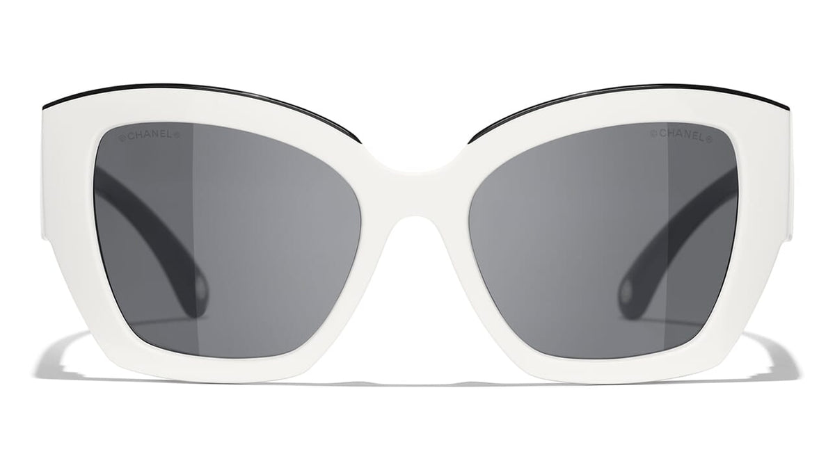 CHANEL 6058 1869/B1 Sunglasses