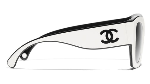 CHANEL 6058 1869/B1 Sunglasses