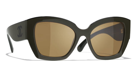 CHANEL 6058 1871/53 Sunglasses