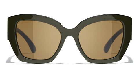 CHANEL 6058 1871/53 Sunglasses
