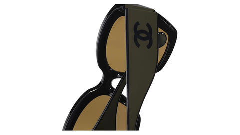 CHANEL 6058 1871/53 Sunglasses