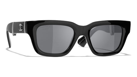 CHANEL 6060 1608/48 Sunglasses