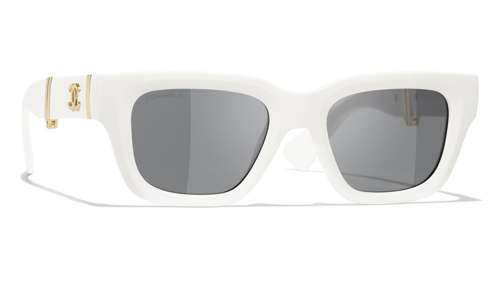 CHANEL 6060 1828/B1 Sunglasses