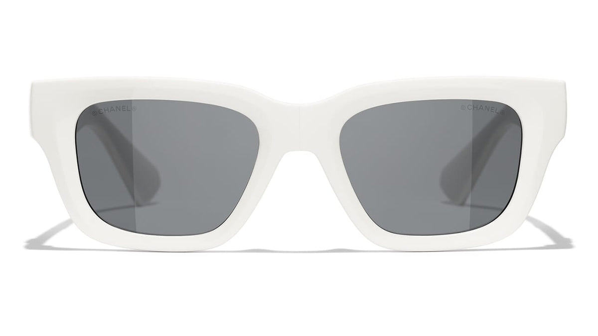 CHANEL 6060 1828/B1 Sunglasses