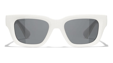 CHANEL 6060 1828/B1 Sunglasses