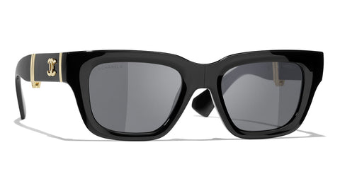 CHANEL 6060 1850/B1 Sunglasses
