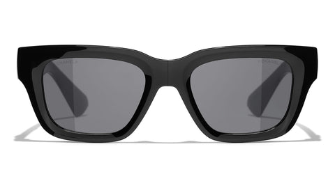 CHANEL 6060 1850/B1 Sunglasses