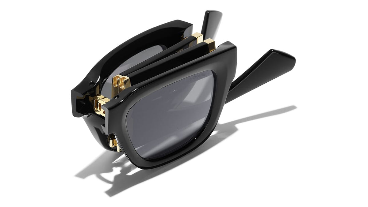 CHANEL 6060 1850/B1 Sunglasses