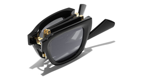 CHANEL 6060 1850/B1 Sunglasses
