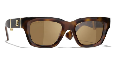 CHANEL 6060 1866/53 Sunglasses