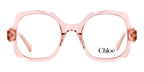 Chloe CC0026O 002 Kids Frame Glasses
