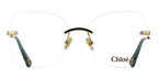 Chloe CH0136O 001 Glasses