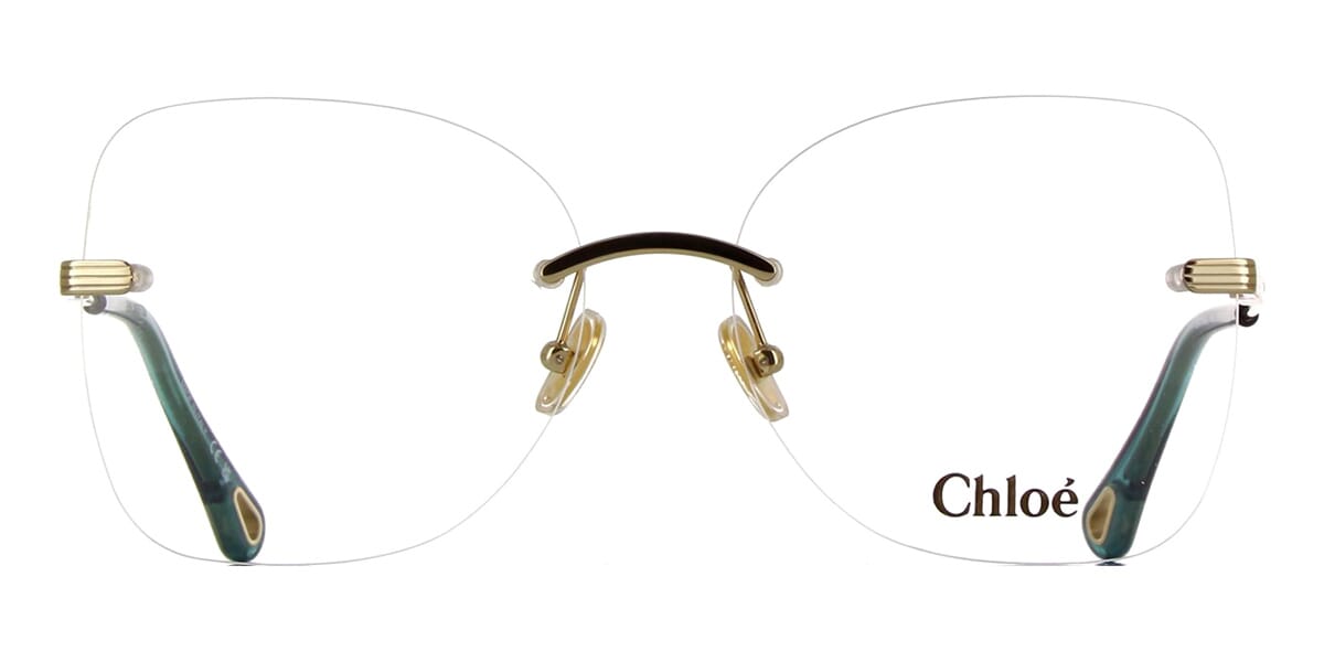 Chloe CH0136O 001 Glasses