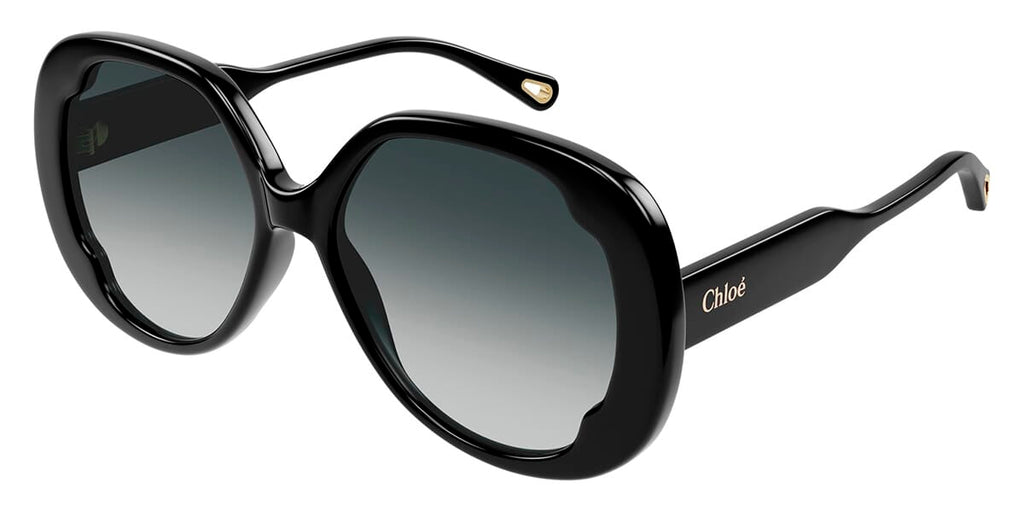 Chloe CH0195S 001 Sunglasses