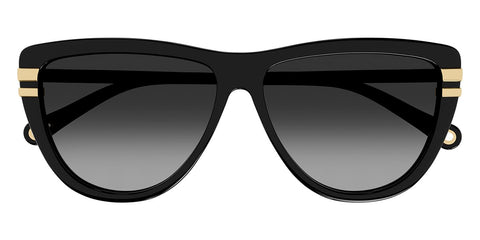 Chloe CH0203S 001 Sunglasses